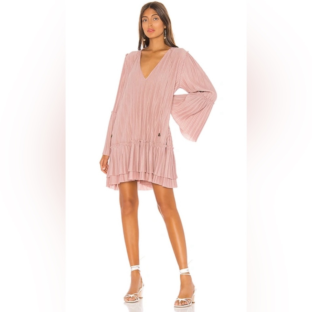 Free People Pleated Dress (size S)
